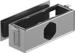Zeige Details für Luftverteilerkasten kompakt XL Bild von Luftverteilerkasten kompakt XL