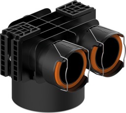 Zeige Details für Luftdurchlassgehäuse R75 S Bild von Luftdurchlassgehäuse R75 S