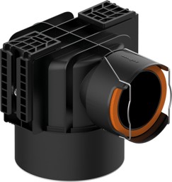 Zeige Details für Luftdurchlassgehäuse R90 S Bild von Luftdurchlassgehäuse R90 S