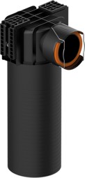 Zeige Details für Luftdurchlassgehäuse R90 L Bild von Luftdurchlassgehäuse R90 L