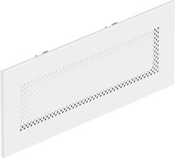 Zeige Details für Wandgitter rechteckig Loch W Bild von Wandgitter rechteckig Loch W