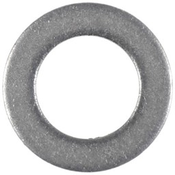 Zeige Details für Dichtring A 8 x 14 x 1,5 DIN 7603 Al Bild von Dichtring A 8 x 14 x 1,5 DIN 7603 Al