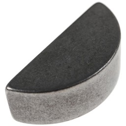 Zeige Details für Scheibenfeder 10 x 13 DIN 6888 C45K Bild von Scheibenfeder 10 x 13 DIN 6888 C45K