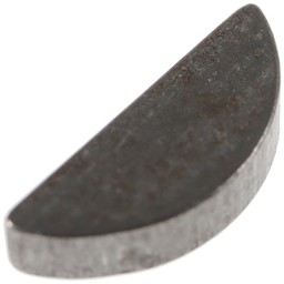 Zeige Details für Scheibenfeder 2 x 3,7 DIN 6888 C45K Bild von Scheibenfeder 2 x 3,7 DIN 6888 C45K