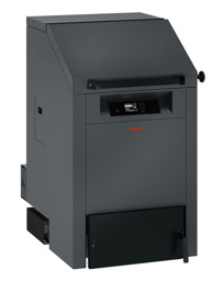Zeige Details für Viessmann 33kW Vitoligno 300-S Bild von Viessmann 33kW Vitoligno 300-S