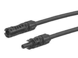 Zeige Details für Verlängerungsleitung MC4 EVO2 4mm² L=10m Bild von Verlängerungsleitung MC4 EVO2 4mm² L=10m