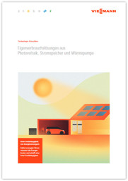 Zeige Produkte für Kategorie Eigenverbrauchslösungen PV + Wärmepumpen Bild für Kategorie Eigenverbrauchslösungen PV + Wärmepumpen