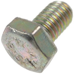 Zeige Details für Schraube M6 x 10 DIN 933 8.8 Bild von Schraube M6 x 10 DIN 933 8.8