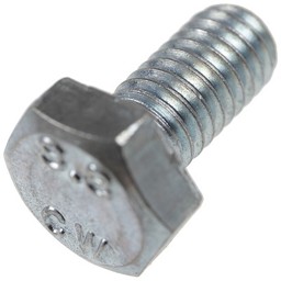 Zeige Details für Schraube M6 x 12 DIN 933 8.8 Bild von Schraube M6 x 12 DIN 933 8.8