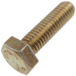 Zeige Details für Schraube M6 x 22 DIN 933 8.8 Bild von Schraube M6 x 22 DIN 933 8.8