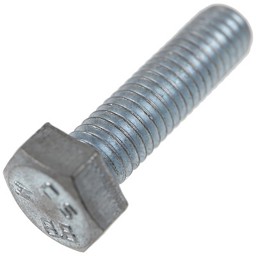 Zeige Details für Schraube M5 x 18 DIN 933 8.8 Bild von Schraube M5 x 18 DIN 933 8.8