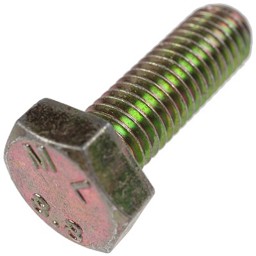 Zeige Details für Schraube M10 x 30 DIN 933 8.8 Bild von Schraube M10 x 30 DIN 933 8.8