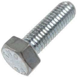 Zeige Details für Schraube M5 x 16 DIN 933 8.8 Bild von Schraube M5 x 16 DIN 933 8.8