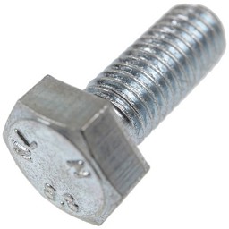 Zeige Details für Schraube M8 x 20 DIN 933 8.8 Bild von Schraube M8 x 20 DIN 933 8.8