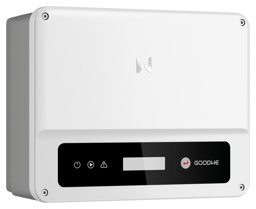 Zeige Details für Wechselrichter GW3000-XS-11 Bild von Wechselrichter GW3000-XS-11