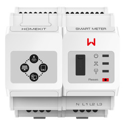 Zeige Details für Home Kit HK3000 (3ph - 16mm, 120A) Bild von Home Kit HK3000 (3ph - 16mm, 120A)