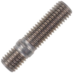 Zeige Details für Stiftschraube DIN 939-M10Fo x 30- 5.6-FL Bild von Stiftschraube DIN 939-M10Fo x 30- 5.6-FL
