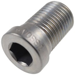 Zeige Details für Bundschraube GP-BDBS-L08/10-G1/4-ST Bild von Bundschraube GP-BDBS-L08/10-G1/4-ST