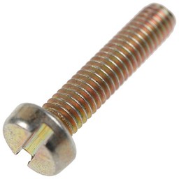 Zeige Details für Schraube DIN 84-M4 x 18- 4.8 Bild von Schraube DIN 84-M4 x 18- 4.8