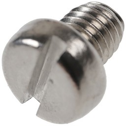 Zeige Details für Schraube M5 x 6 ISO 1207-A2-70 Bild von Schraube M5 x 6 ISO 1207-A2-70