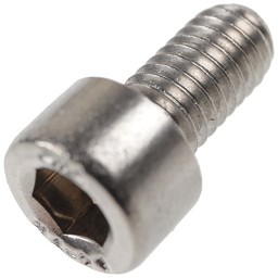 Zeige Details für Schraube ISO 4762-M6 x 12-A4-70 Bild von Schraube ISO 4762-M6 x 12-A4-70