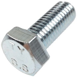 Zeige Details für Schraube M12 x 30 DIN 933 8.8 Bild von Schraube M12 x 30 DIN 933 8.8