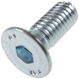 Zeige Details für Schraube M6 x 16 DIN 7991 8.8 Bild von Schraube M6 x 16 DIN 7991 8.8