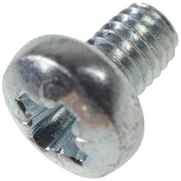 Zeige Details für Schraube DIN 7500-CE M4 x 6-St-Z A2G Bild von Schraube DIN 7500-CE M4 x 6-St-Z A2G