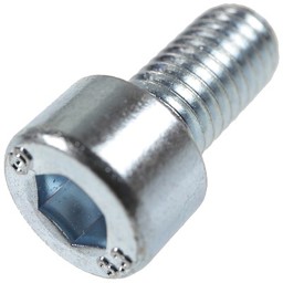 Zeige Details für Schraube ISO 4762-M8 x 16- 8.8 Bild von Schraube ISO 4762-M8 x 16- 8.8