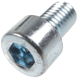 Zeige Details für Schraube ISO 4762-M10 x 16- 8.8 Bild von Schraube ISO 4762-M10 x 16- 8.8