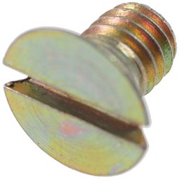 Zeige Details für Schraube M4 x 6 DIN 963 4.8 Bild von Schraube M4 x 6 DIN 963 4.8