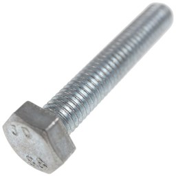 Zeige Details für Schraube M6 x 35 DIN 933 8.8 Bild von Schraube M6 x 35 DIN 933 8.8