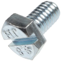 Zeige Details für Schraube M6 x 10 DIN 933 SZ 8.8 Bild von Schraube M6 x 10 DIN 933 SZ 8.8