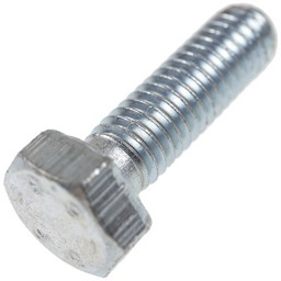 Zeige Details für Schraube M6 x 20 DIN 933 8.8 Bild von Schraube M6 x 20 DIN 933 8.8