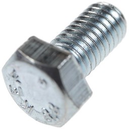 Zeige Details für Schraube M5 x 10 DIN 933 8.8 Bild von Schraube M5 x 10 DIN 933 8.8