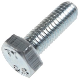 Zeige Details für Schraube M6 x 18 DIN 933 8.8 Bild von Schraube M6 x 18 DIN 933 8.8