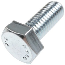 Zeige Details für Schraube M10 x 25 DIN 933 8.8 Bild von Schraube M10 x 25 DIN 933 8.8
