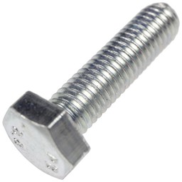 Zeige Details für Schraube M8 x 30 DIN 933 8.8 Bild von Schraube M8 x 30 DIN 933 8.8