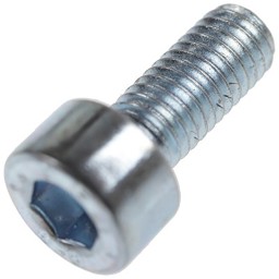 Zeige Details für Schraube ISO 4762-M5 x 12- 8.8 Bild von Schraube ISO 4762-M5 x 12- 8.8