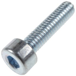 Zeige Details für Schraube ISO 4762-M4 x 16- 8.8 Bild von Schraube ISO 4762-M4 x 16- 8.8