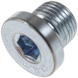 Zeige Details für Schraube G 1/8 A DIN 908 St Bild von Schraube G 1/8 A DIN 908 St