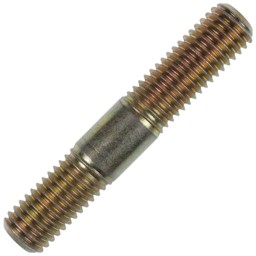 Zeige Details für Stiftschraube M12Fo x 45 FL DIN 835 5.6 Bild von Stiftschraube M12Fo x 45 FL DIN 835 5.6