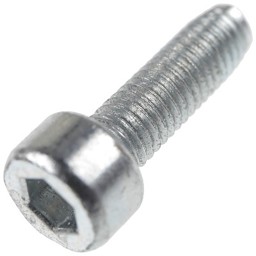 Zeige Details für Schraube M5 x 16 DIN 7500 Zink-Nickel Beschichtung Bild von Schraube M5 x 16 DIN 7500 Zink-Nickel Beschichtung