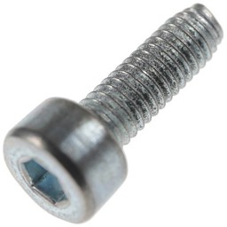 Zeige Details für Schraube M4 x 12 DIN 7500 Bild von Schraube M4 x 12 DIN 7500