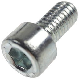 Zeige Details für Schraube ISO 4762-M6 x 12- 8.8 Bild von Schraube ISO 4762-M6 x 12- 8.8