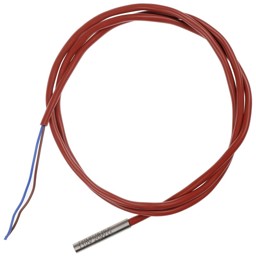 Zeige Details für Heizpatrone HLP Ø8 110V 20W 1400 mm lang Bild von Heizpatrone HLP Ø8 110V 20W 1400 mm lang
