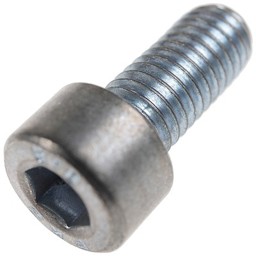 Zeige Details für Schraube ISO 4762-M8 x 18- 8.8 Bild von Schraube ISO 4762-M8 x 18- 8.8