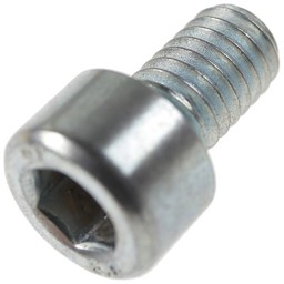 Zeige Details für Schraube ISO 4762-M6 x 10- 8.8 Bild von Schraube ISO 4762-M6 x 10- 8.8