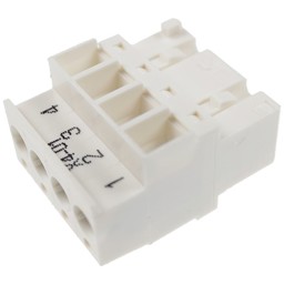 Zeige Details für W-FM Stecker X4-01 Bild von W-FM Stecker X4-01