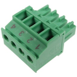 Zeige Details für Stecker 4-polig für Analogmodul und Feldbusmodul Bild von Stecker 4-polig für Analogmodul und Feldbusmodul